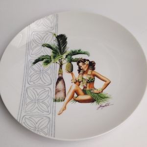 Hawaiian Plate
